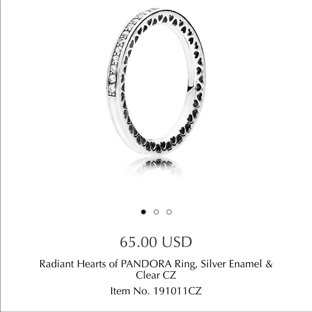 Pandora ring